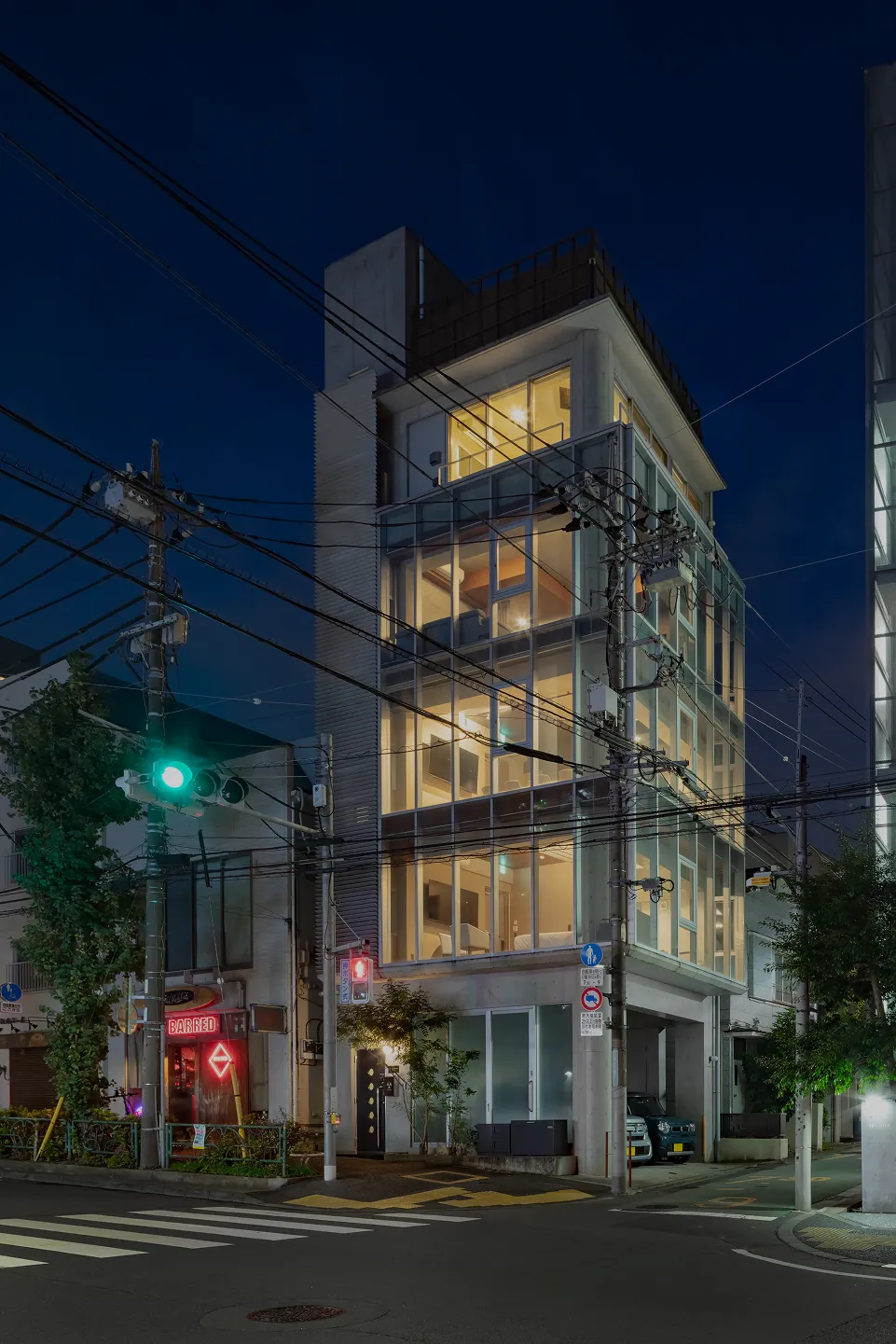 Harbor Shibuya